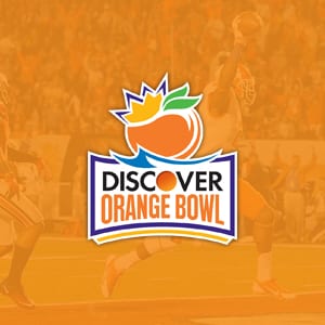 Discover Orange Bowl