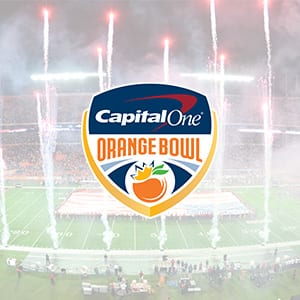 Capital One Orange Bowl