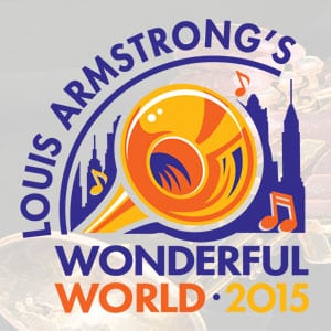 Louis Armstrong Wonderful World 2015