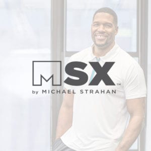 MSX by Michael Strahan